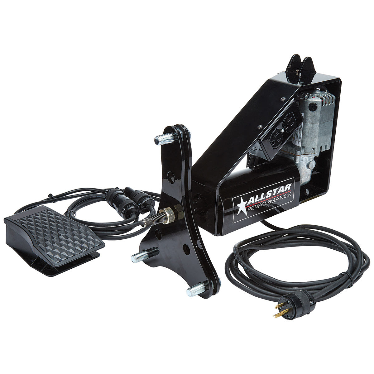 Allstar Performance ALL10566 Electric Motor for 10565 Tire Prep Stand, 110V, 4.5 RPM