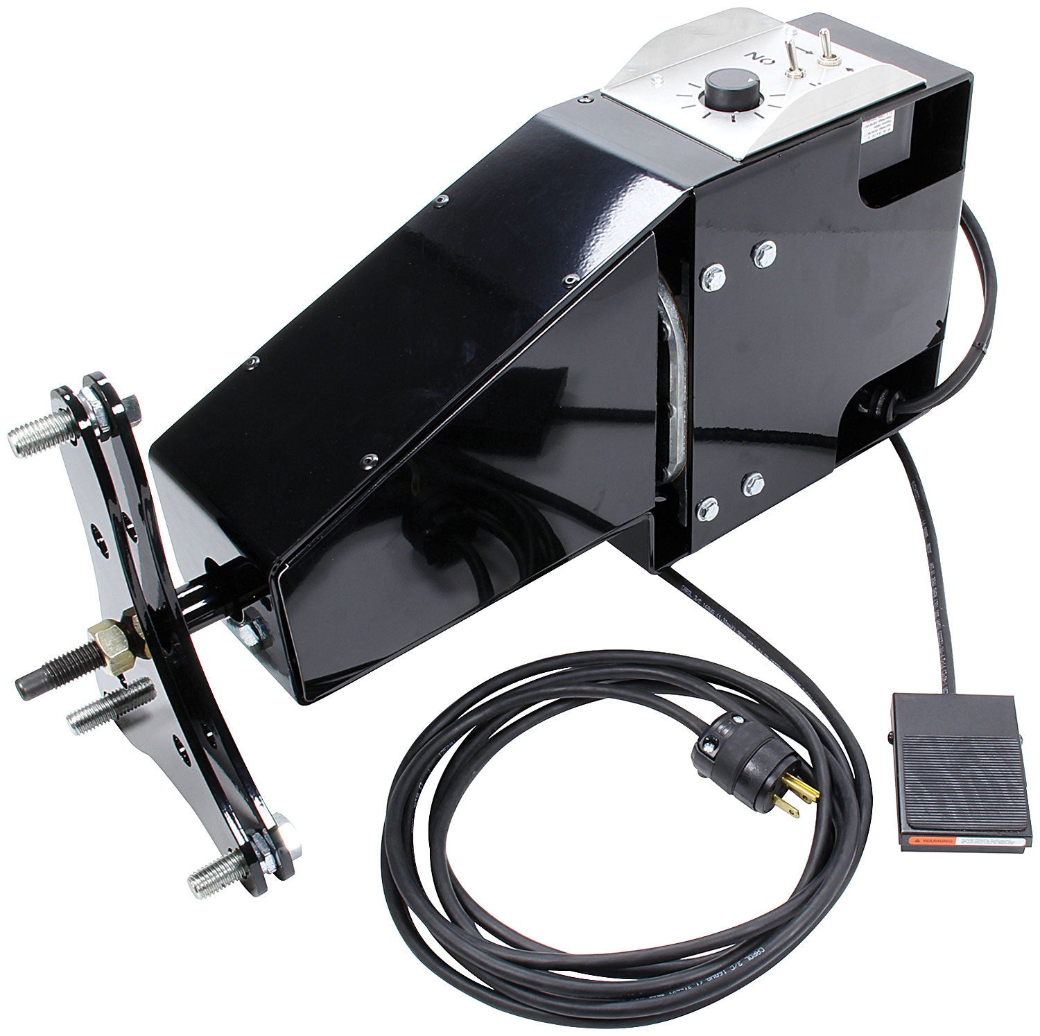 Allstar Performance ALL10576 Electric Motor for 10575 Tire Prep Stand, 110V, 4.5 RPM