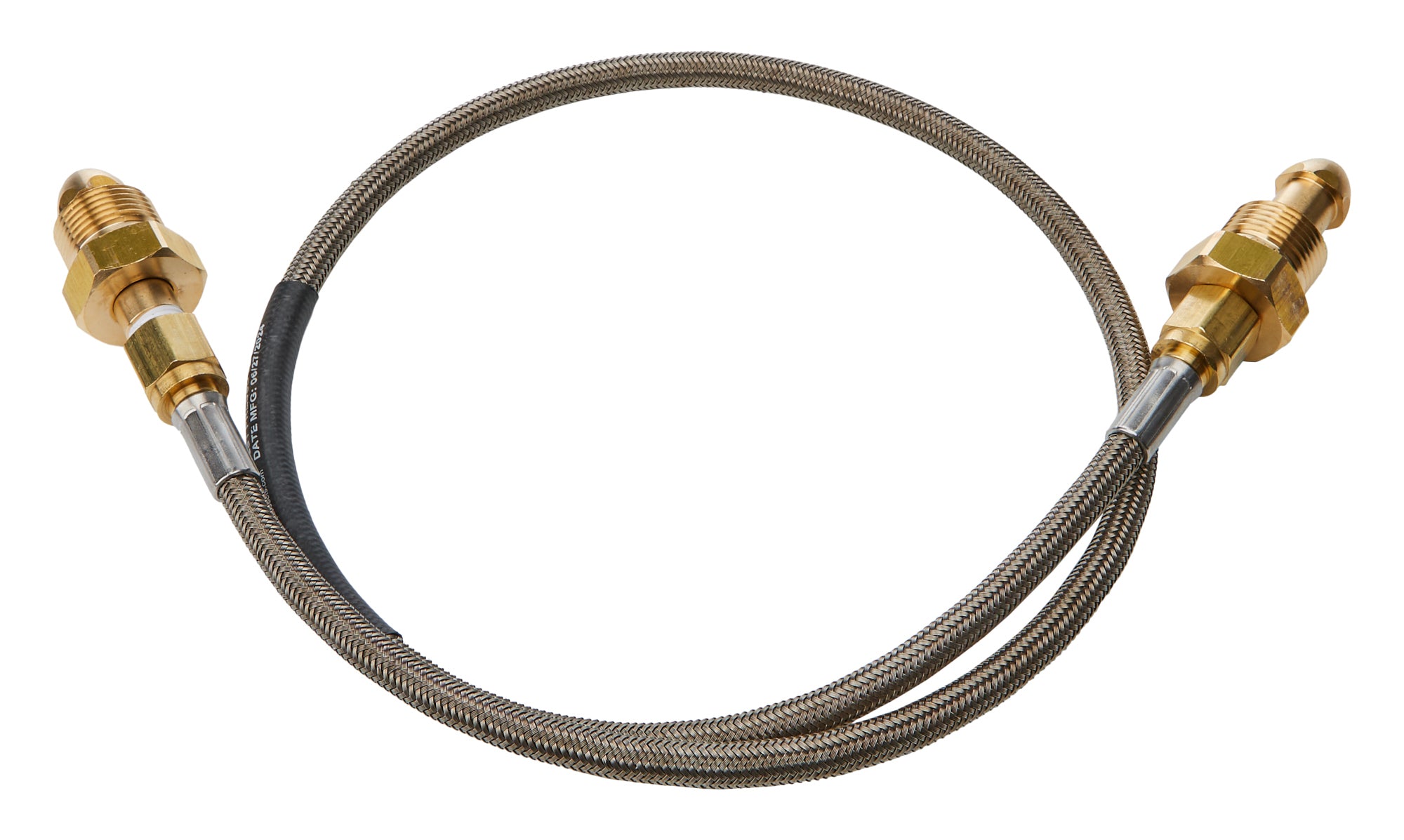 Allstar Performance ALL10638 Compressed Nitrogen Tank Transfer Fill Hose