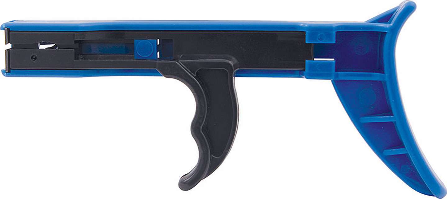 Allstar Performance ALL11005 Wire Tie Tool, Plastic, Black and Blue