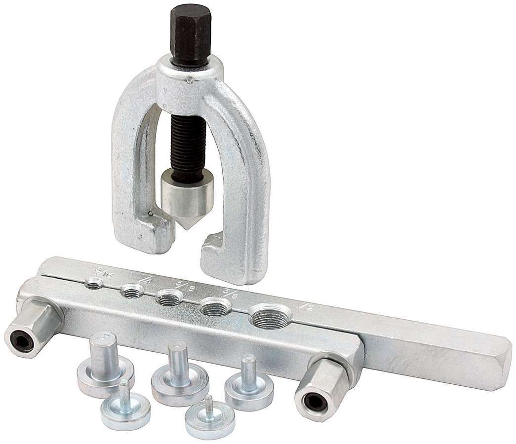 ALLSTAR PERFORMANCE ALL11015 Professional 45-Degree Double Flare Tool Kit