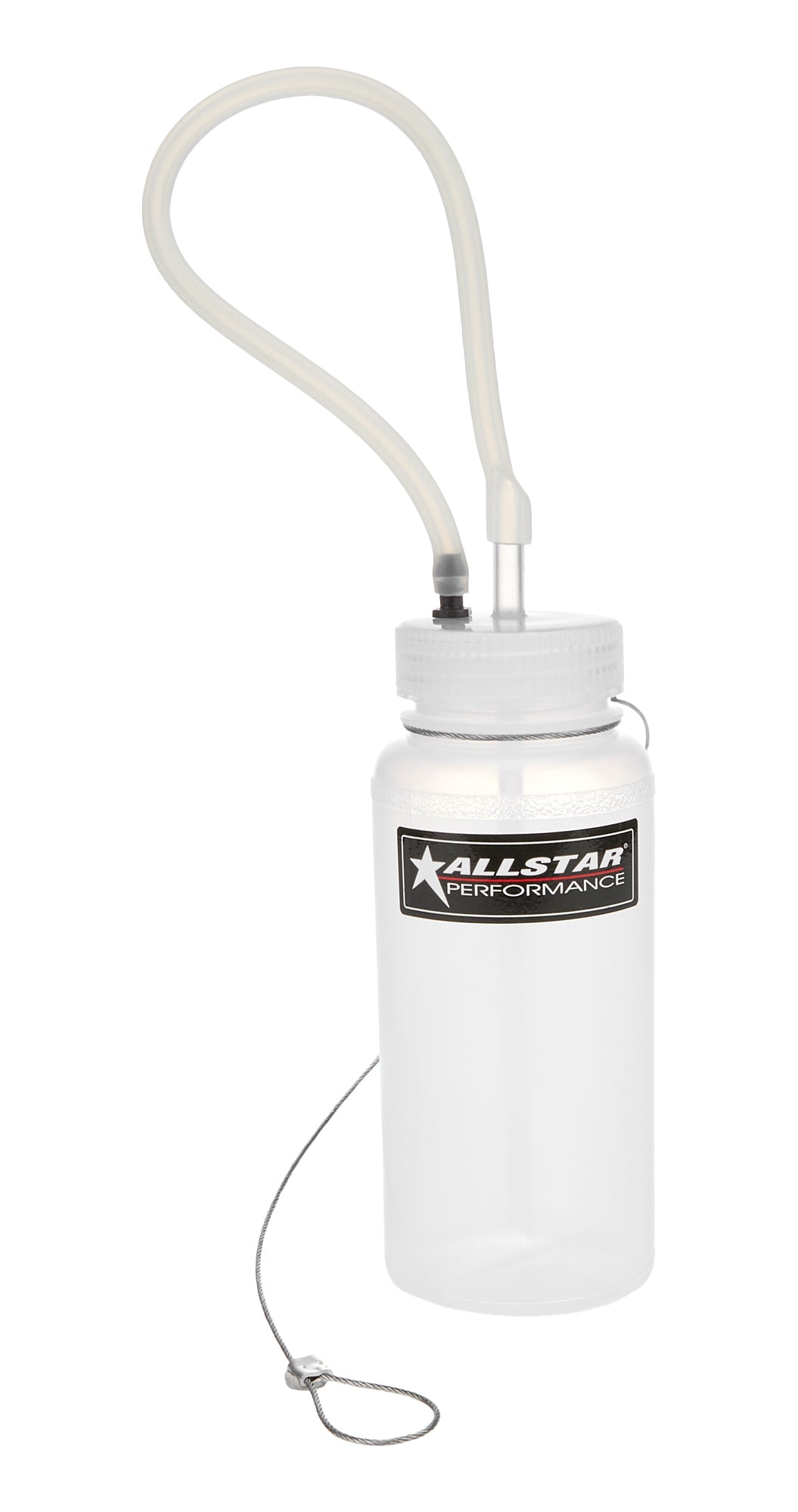 Allstar Performance ALL11019 Brake Bleeder Bottle with Lanyard