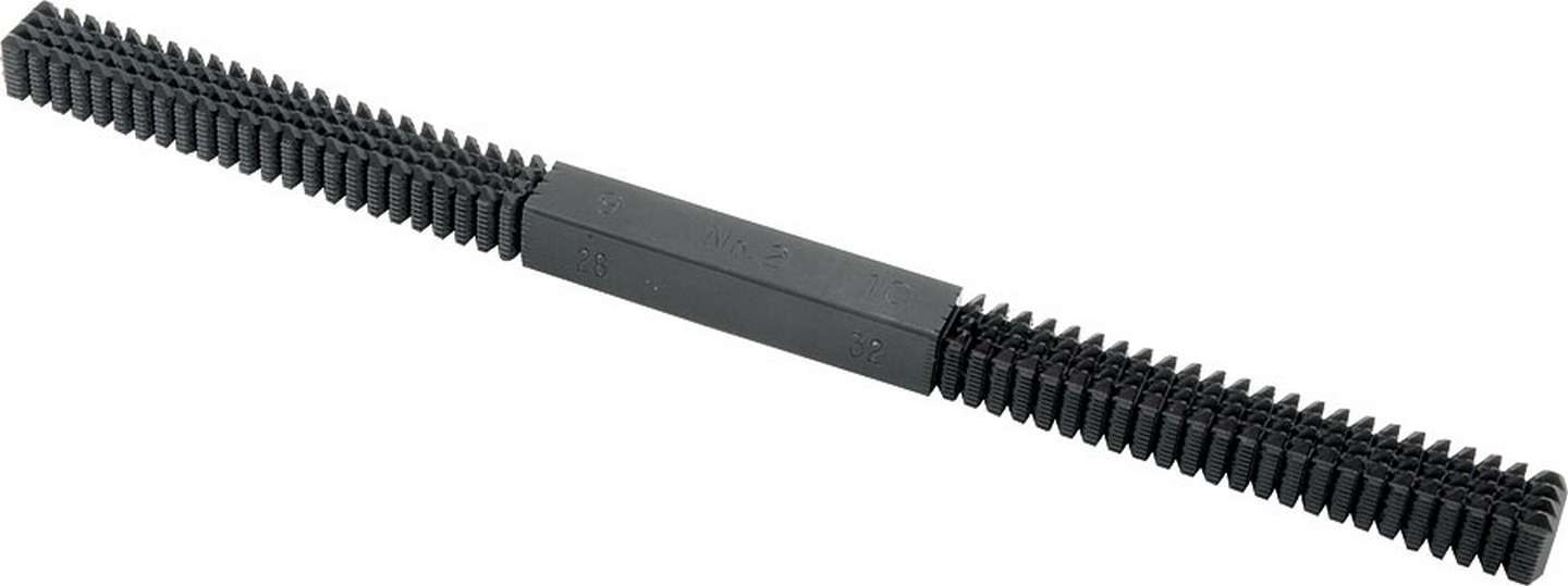 Allstar Performance ALL11037 Thread File, 11-24 TPI Steel