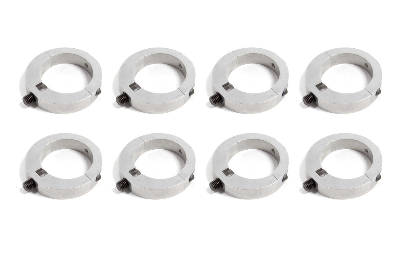 Allstar Performance ALL11305 Aluminum Bolt-On Air Jack Mount Kit, 8-Piece Set