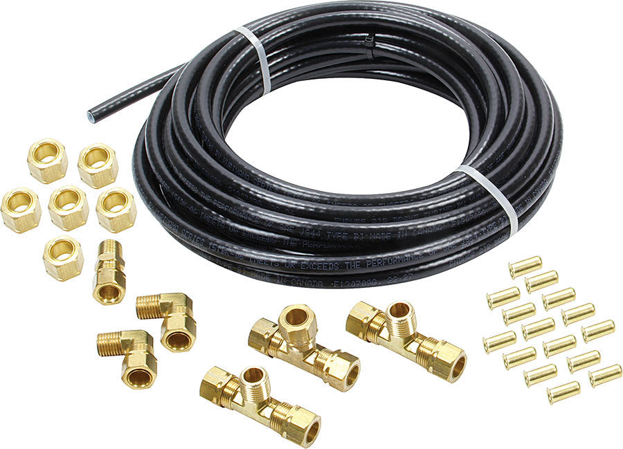Allstar Performance ALL11320 Complete Air Jack Plumbing Kit