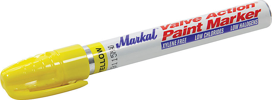 Allstar Performance ALL12051 Yellow Oil-Based Paint Marker