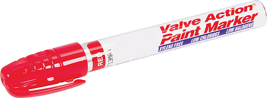 Allstar Performance ALL12053 Red Oil-Based Paint Marker