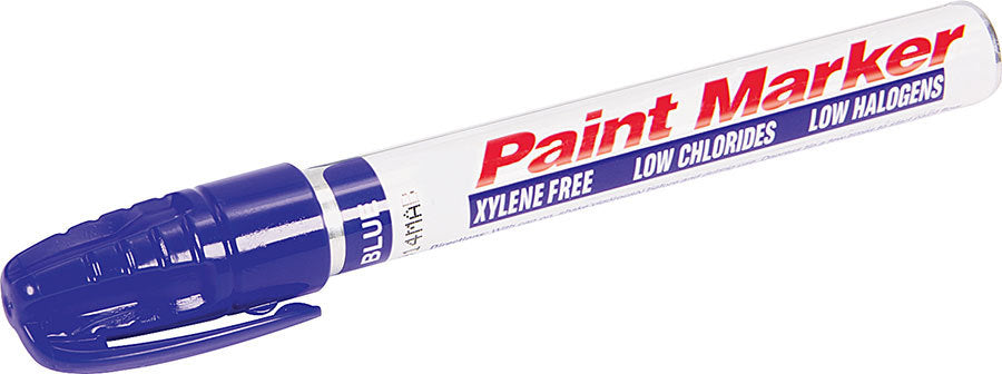 Allstar Performance ALL12054 Blue Oil-Based Paint Marker