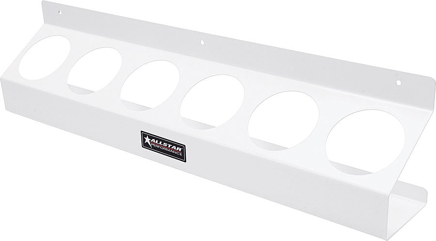 Allstar Performance ALL12200 White Aerosol Can Holder
