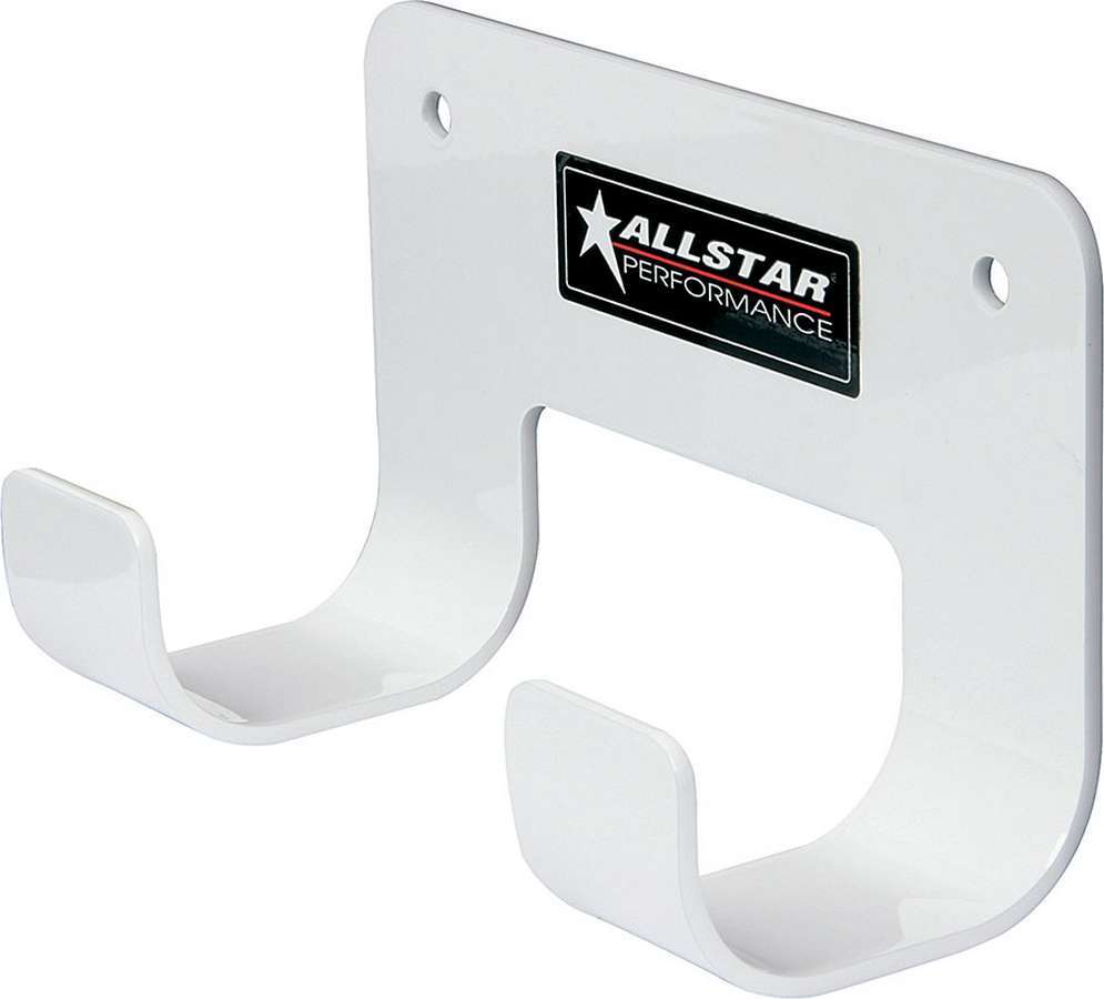 Allstar Performance ALL12202 White Aluminum Cordless Drill Holder