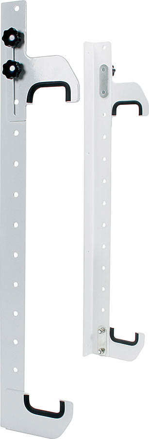 ALLSTAR PERFORMANCE ALL12216 Adjustable Radiator Wall Mount Hanger Kit