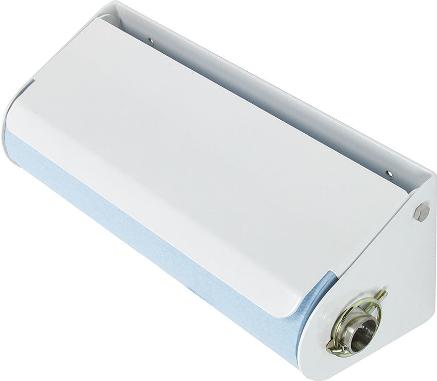 ALLSTAR PERFORMANCE ALL12219 White Steel Shop Towel Holder