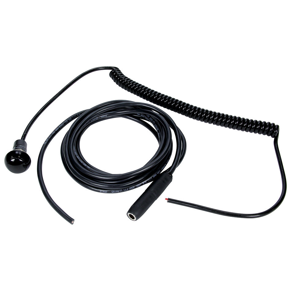 Allstar Performance ALL13106 Tear-Off Machine Installation Kit with Steering Wheel Button and Vehicle Harness