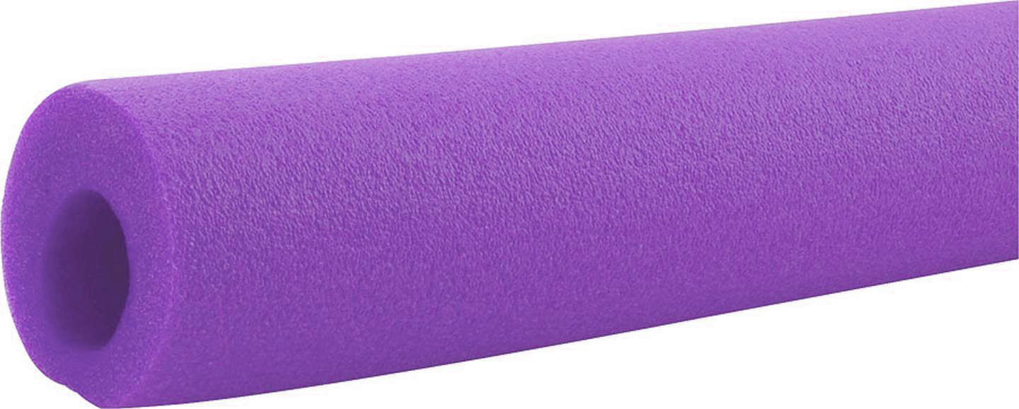 ALLSTAR PERFORMANCE ALL14106-48 Purple Roll Bar Padding, 36 in Long, Set of 48