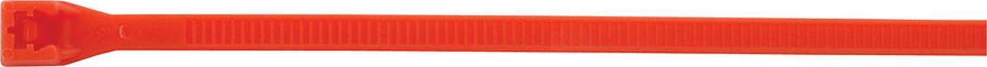 ALLSTAR PERFORMANCE ALL14127 Red Nylon Cable Ties, 14-Inch, Pack of 100