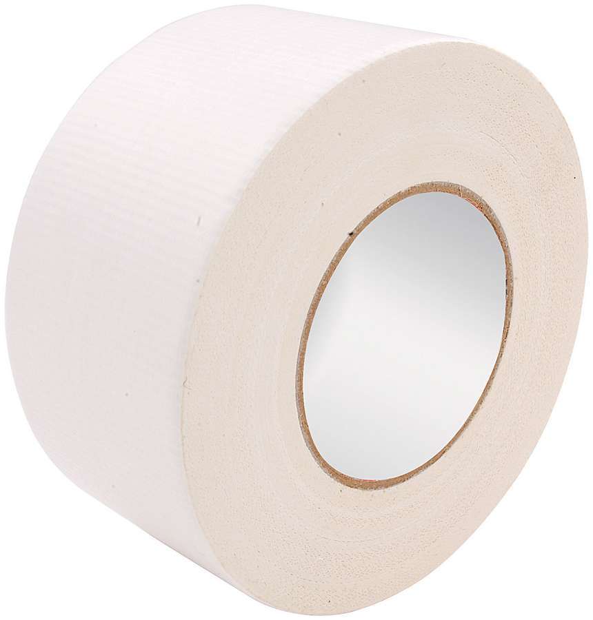 Allstar Performance Racers Tape 3 in x 180 ft, White, ALL14142