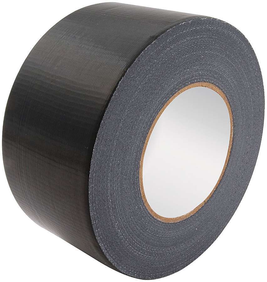 Allstar Performance Racers Tape 3 in x 180 ft, Black, Part Number ALL14143