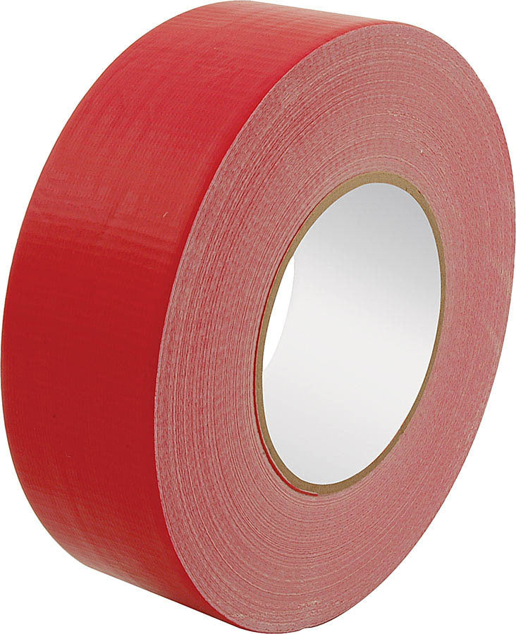 Allstar Performance Racers Tape 2 in x 180 ft Red, Part Number ALL14152