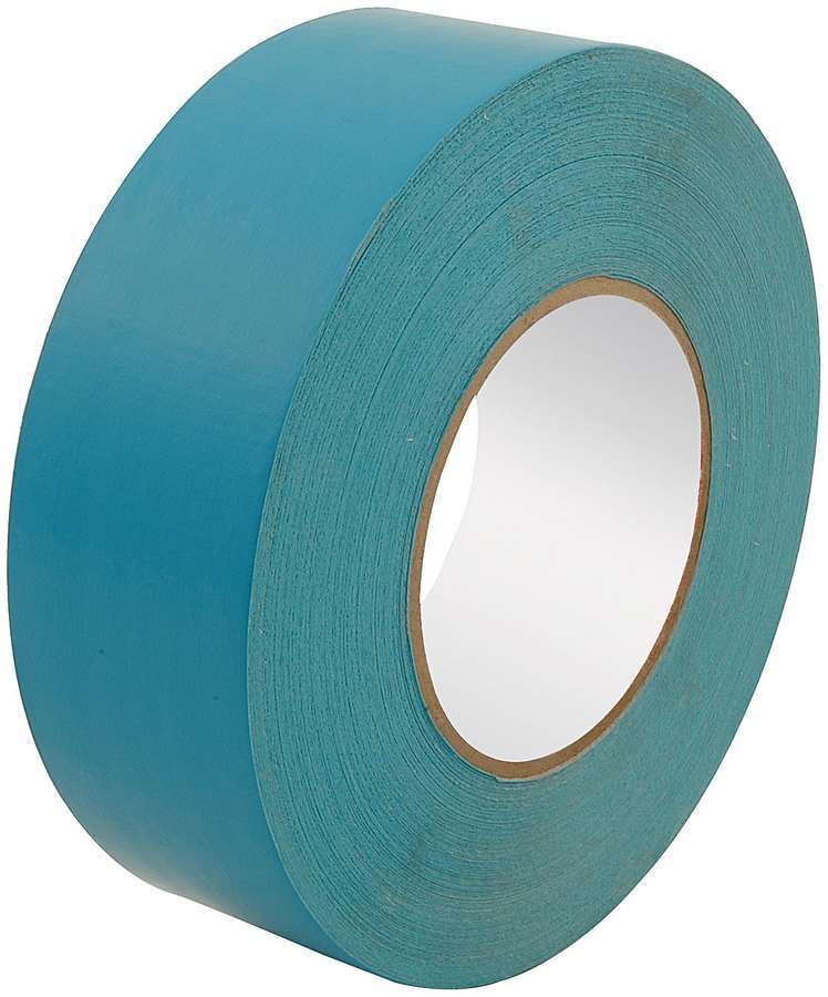 Allstar Performance Racers Tape 2 in x 180 ft Teal, Part Number ALL14162