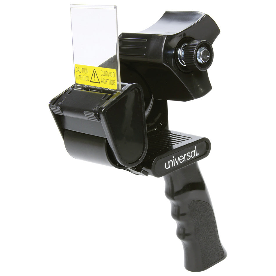 ALLSTAR PERFORMANCE ALL14163 Black and Red Plastic Shipping Tape Gun