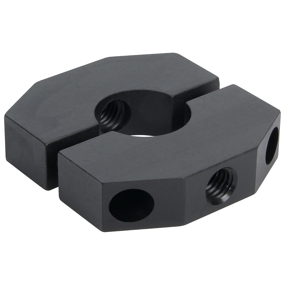ALLSTAR PERFORMANCE ALL14183-20 Ballast Brackets for 1.250-Inch Round Tube, Clamp-On Aluminum, Black Anodized, Set of 20