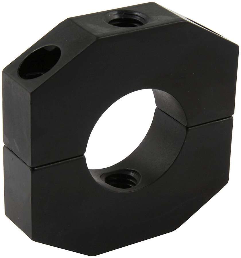 ALLSTAR PERFORMANCE ALL14185-20 Clamp-On Ballast Brackets for 1.5-Inch Tubes, Black Anodized Aluminum, Set of 20