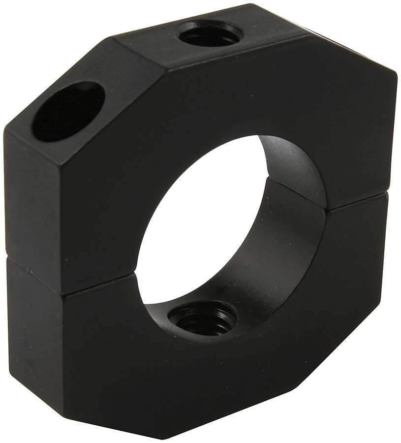ALLSTAR PERFORMANCE ALL14187-20 Clamp-On Ballast Brackets for 1.75-Inch Tubes, Black Anodized Aluminum, Set of 20