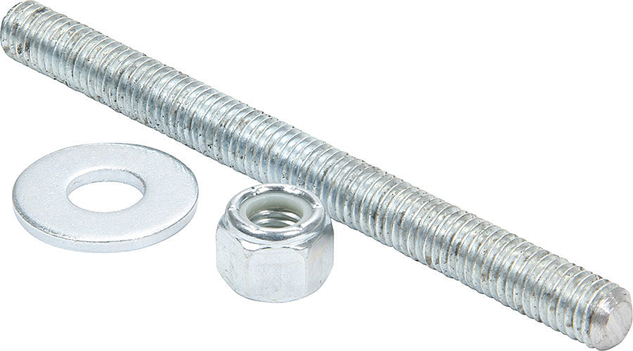 ALLSTAR PERFORMANCE ALL14190 Ballast Stud and Hex Nut, 1/2-13 Thread, Steel