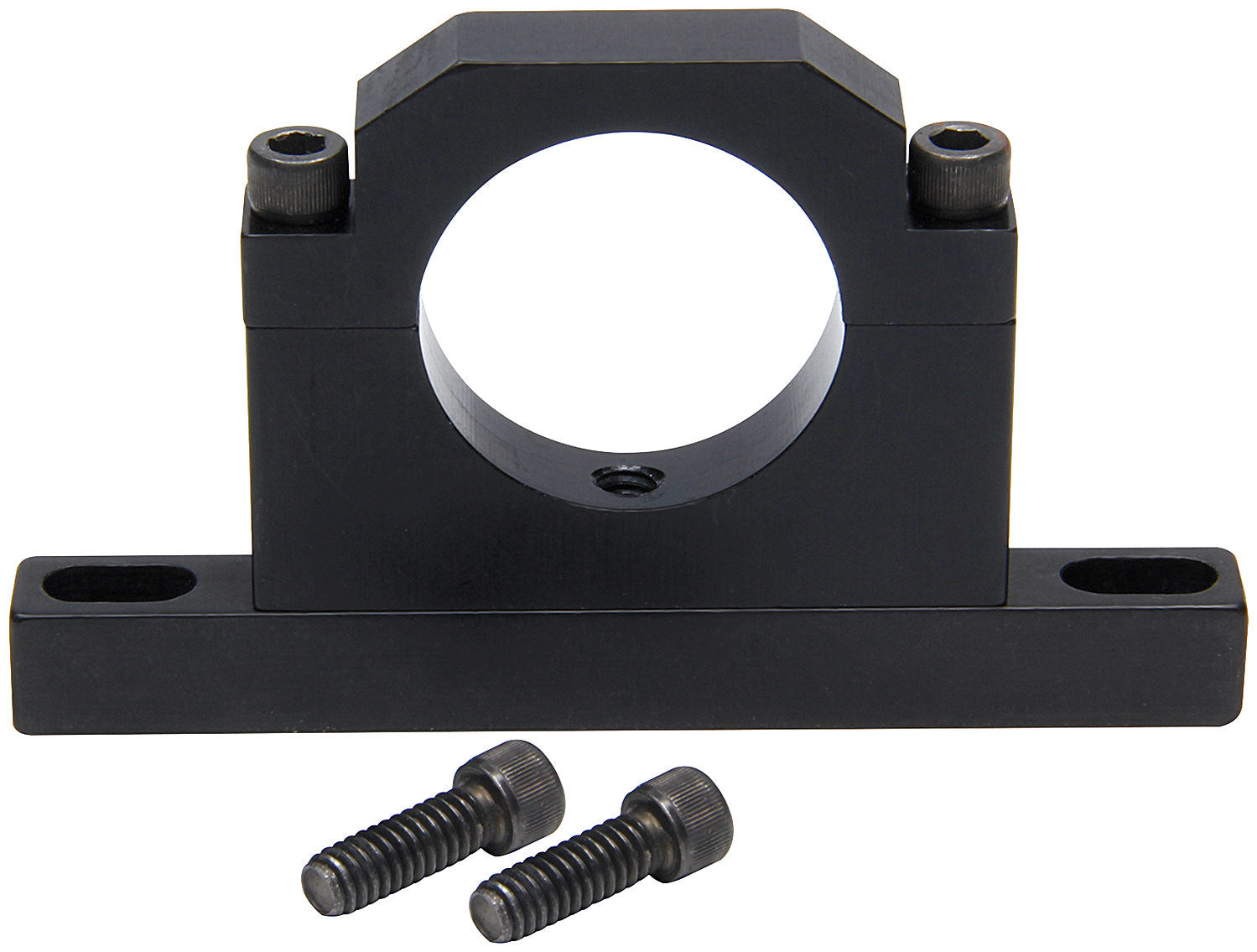 Allstar Performance ALL14200 Clamp-On Overflow Tank Bracket for 1-1/2 in Tubing