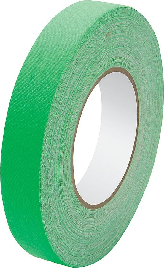ALLSTAR PERFORMANCE ALL14245 Fluorescent Green Gaffers Tape, 1 Inch x 150 Feet