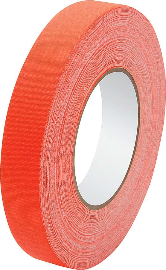 Allstar Performance ALL14247 Gaffers Tape, 1-Inch x 150-Foot, Fluorescent Orange