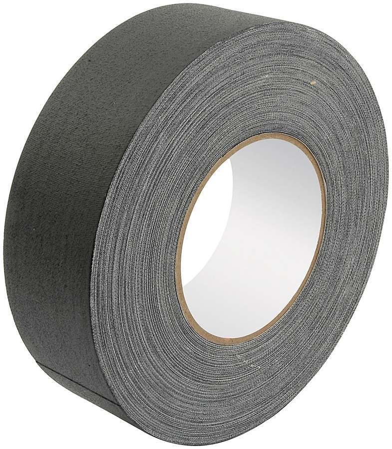 Allstar Performance ALL14253 Black Gaffers Tape, 2 in. Wide x 165 ft. Long