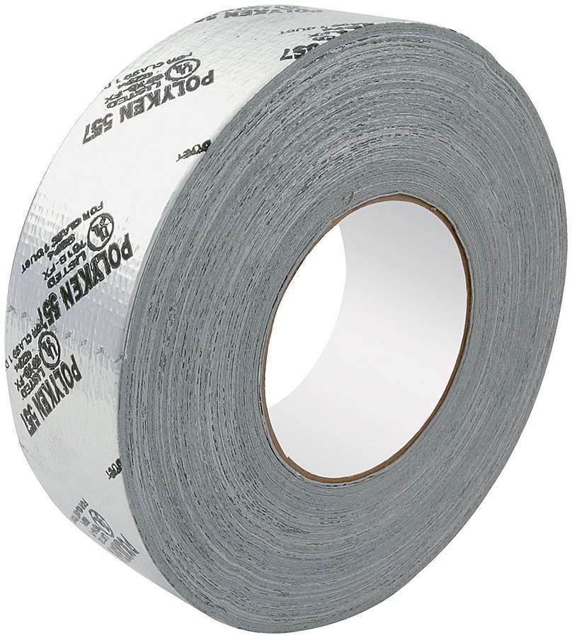 Allstar Performance ALL14270 Air Box Tape, 2 in. x 180 ft., Silver