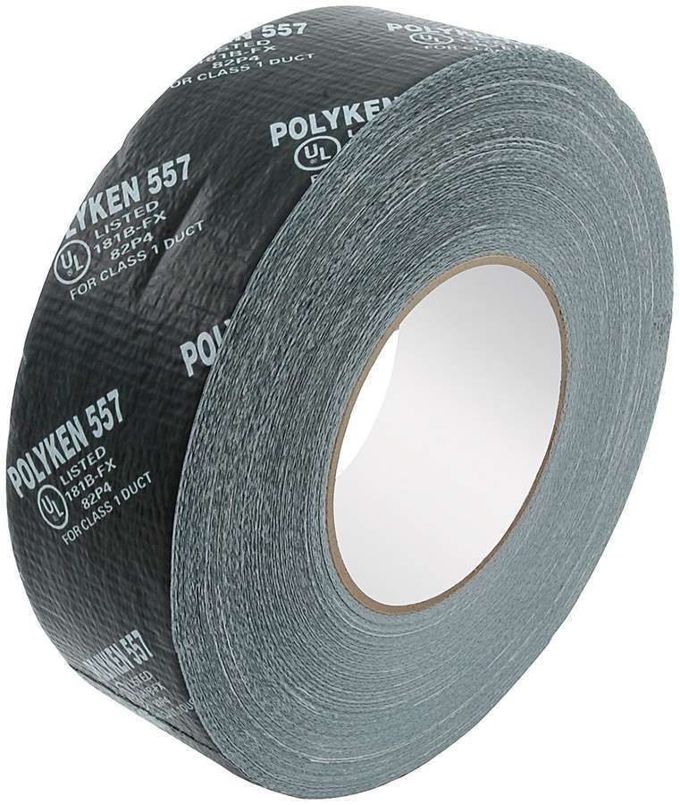 Allstar Performance ALL14272 Air Box Tape, 2 in x 180 ft, Black