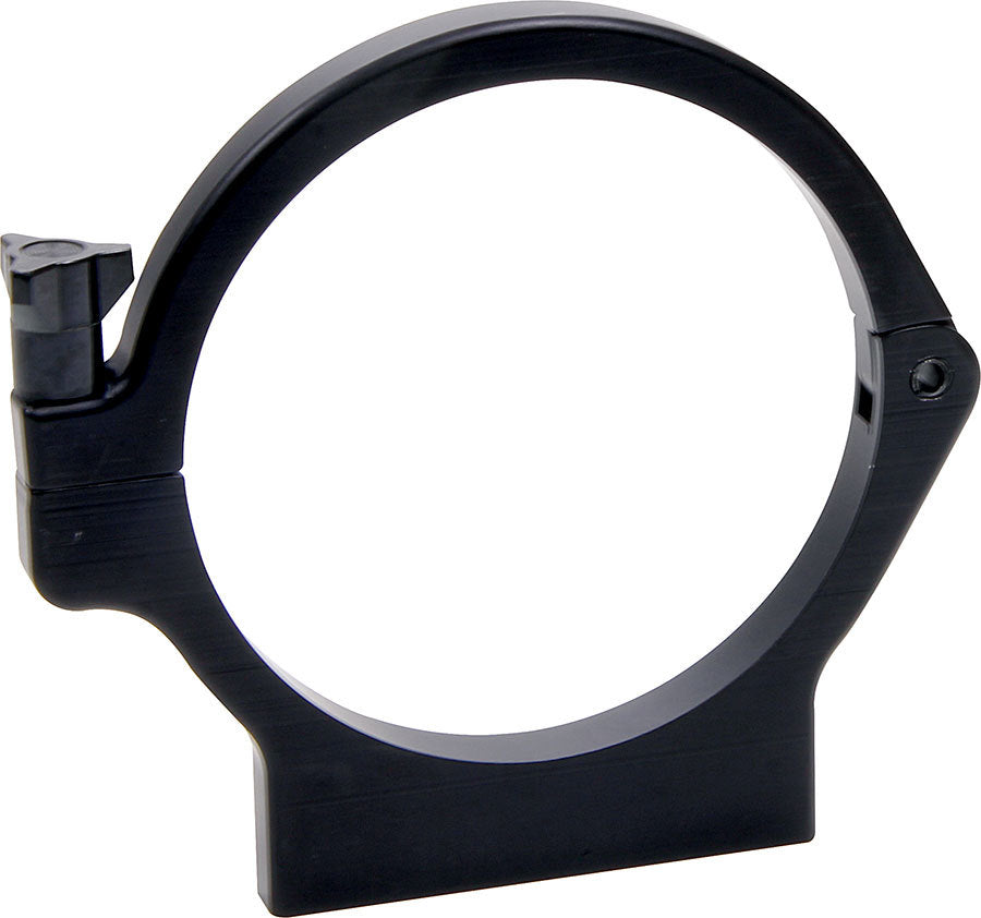 Allstar Performance ALL14415 Round Tank Bracket, 4.00-Inch ID, Black Anodized Aluminum