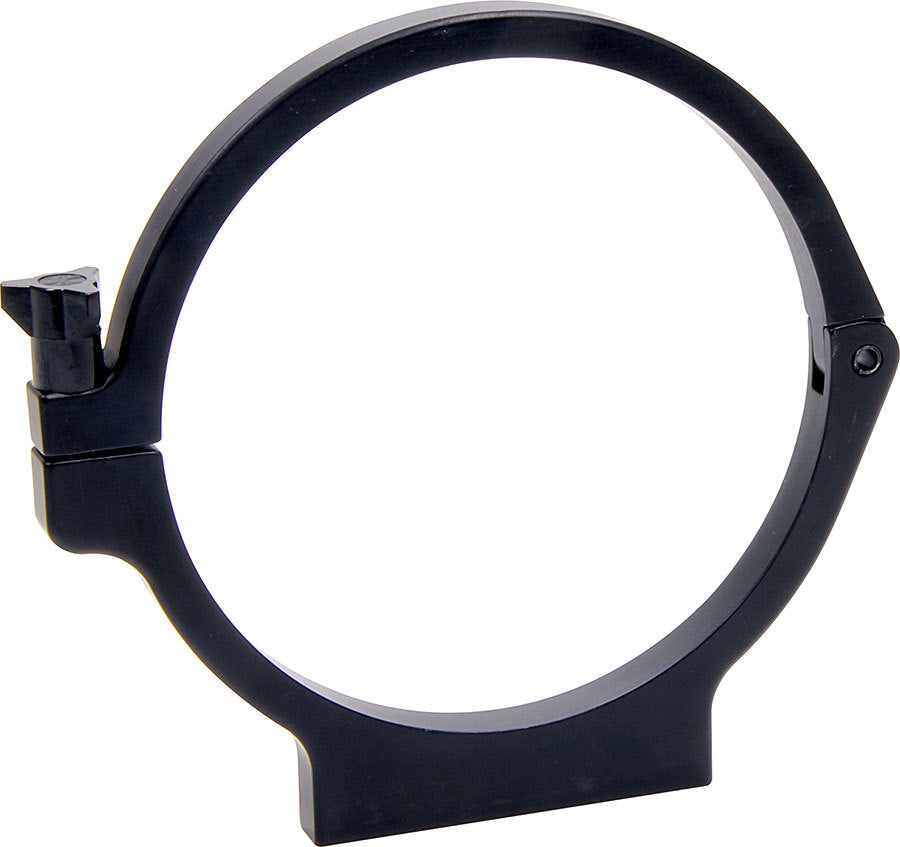 Allstar Performance ALL14431 Round Tank Bracket, 5.25-Inch ID, Black Anodized Aluminum