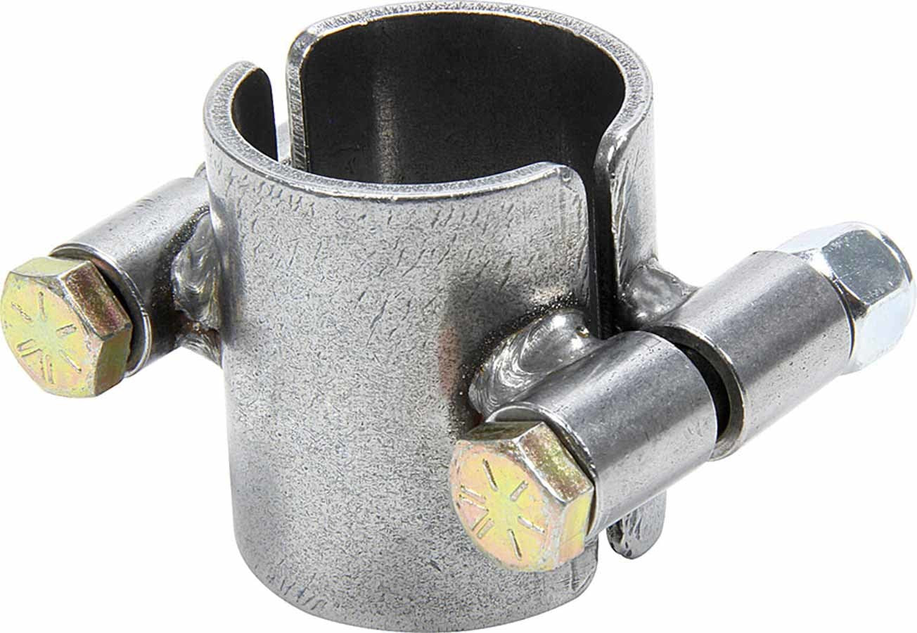 Allstar Performance ALL14483-10 Tube Clamp, 1-1/2 in ID, 2 in Wide Steel, Set of 10