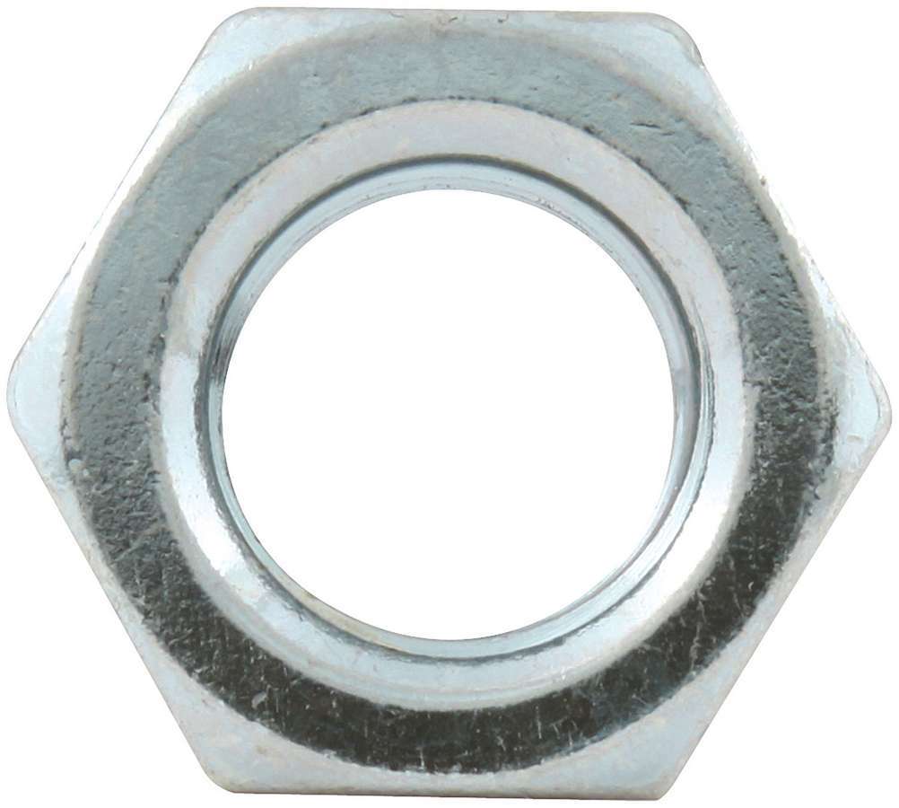 ALLSTAR PERFORMANCE Hex Nuts 5/8-11 Thread Steel Zinc Oxide 10-Pack, Part Number ALL16005-10