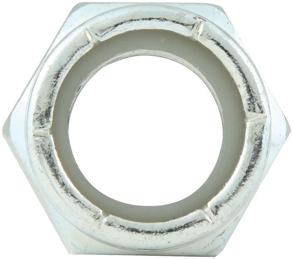 Allstar Performance ALL16016-10 Nylon Insert Lock Nuts, 3/4-10 Thread, Steel Zinc Oxide, 10-Pack