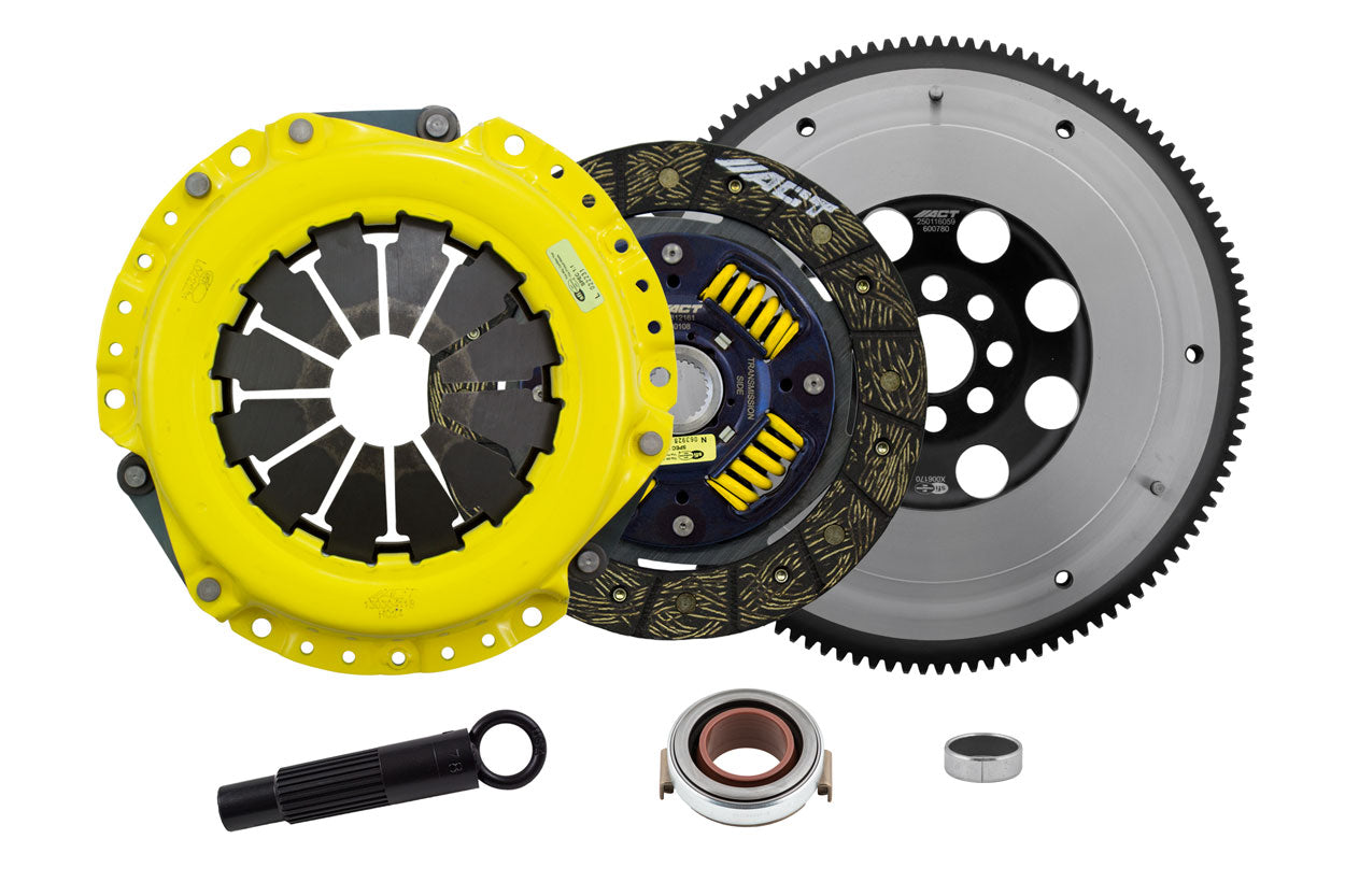 Advanced Clutch AR2-HDSS Heavy-Duty Performance Street Sprung Clutch Kit