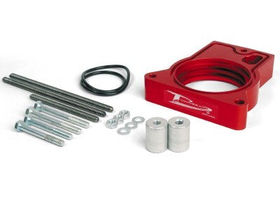 AIRAID AIR-200-580 PowerAid Throttle Body Spacer for 1996-2005 GM Fullsize SUV / Truck AIR-200-580