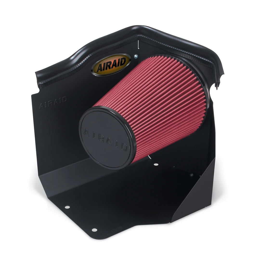 AIRAID AIR-201-112-1 Dry Filter Reusable Air Intake System for 1999-2007 GM Fullsize SUV / Truck AIR-201-112-1