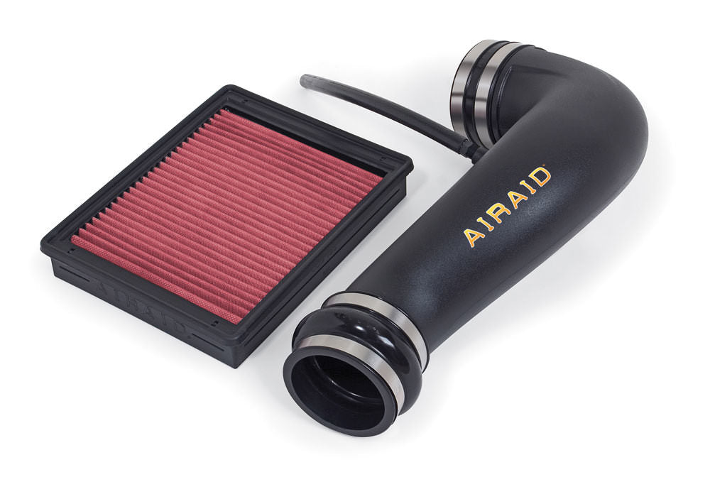 AIRAID AIR-201-796 Oiled Filter Reusable Airaid Jr Air Intake System for 2007-2014 GM Fullsize SUV / Truck AIR-201-796