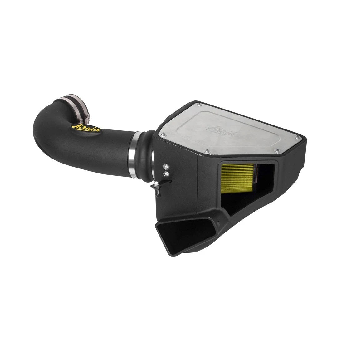 AIRAID AIR-254-333 Oiled Filter Reusable Air Intake System for 2016-2024 Chevy Camaro AIR-254-333