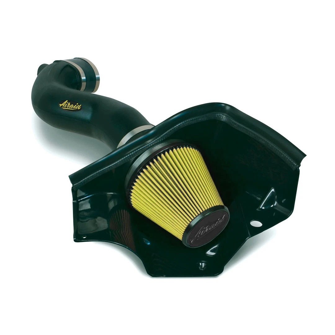 AIRAID AIR-454-172 Oiled Filter Reusable Air Intake System for 2005-2009 Ford Mustang AIR-454-172