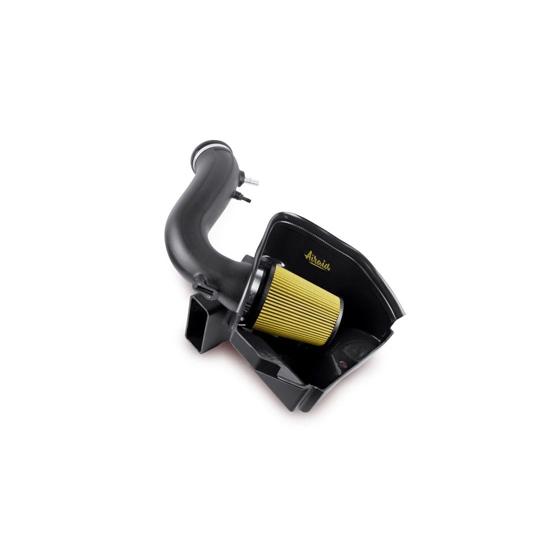 AIRAID AIR-454-265 Oiled Filter Reusable Air Intake System for 2011-2014 Ford Mustang AIR-454-265