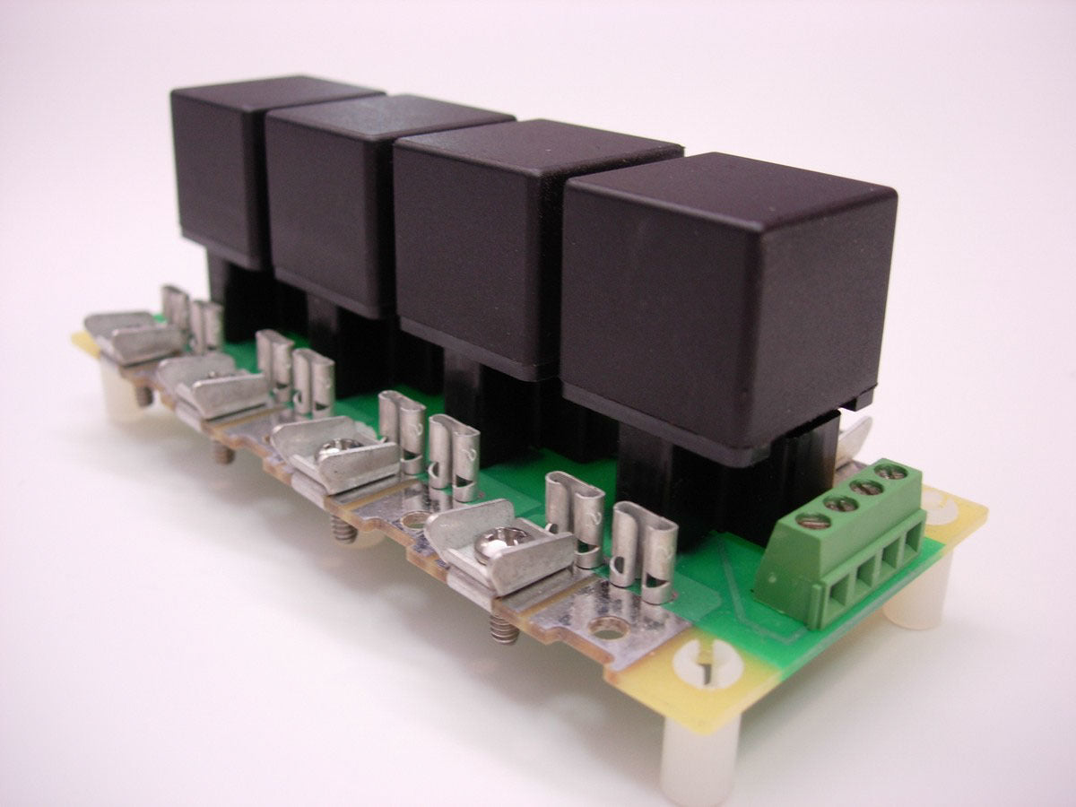 Auto Rod Controls Relays/Relay Kits High Current Relay Module 1440
