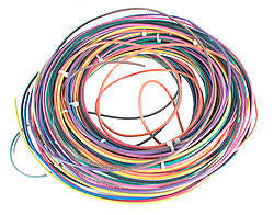 Auto Rod Controls 3120 Pro-Stock Wire Harness Switch Panel Wiring Harness