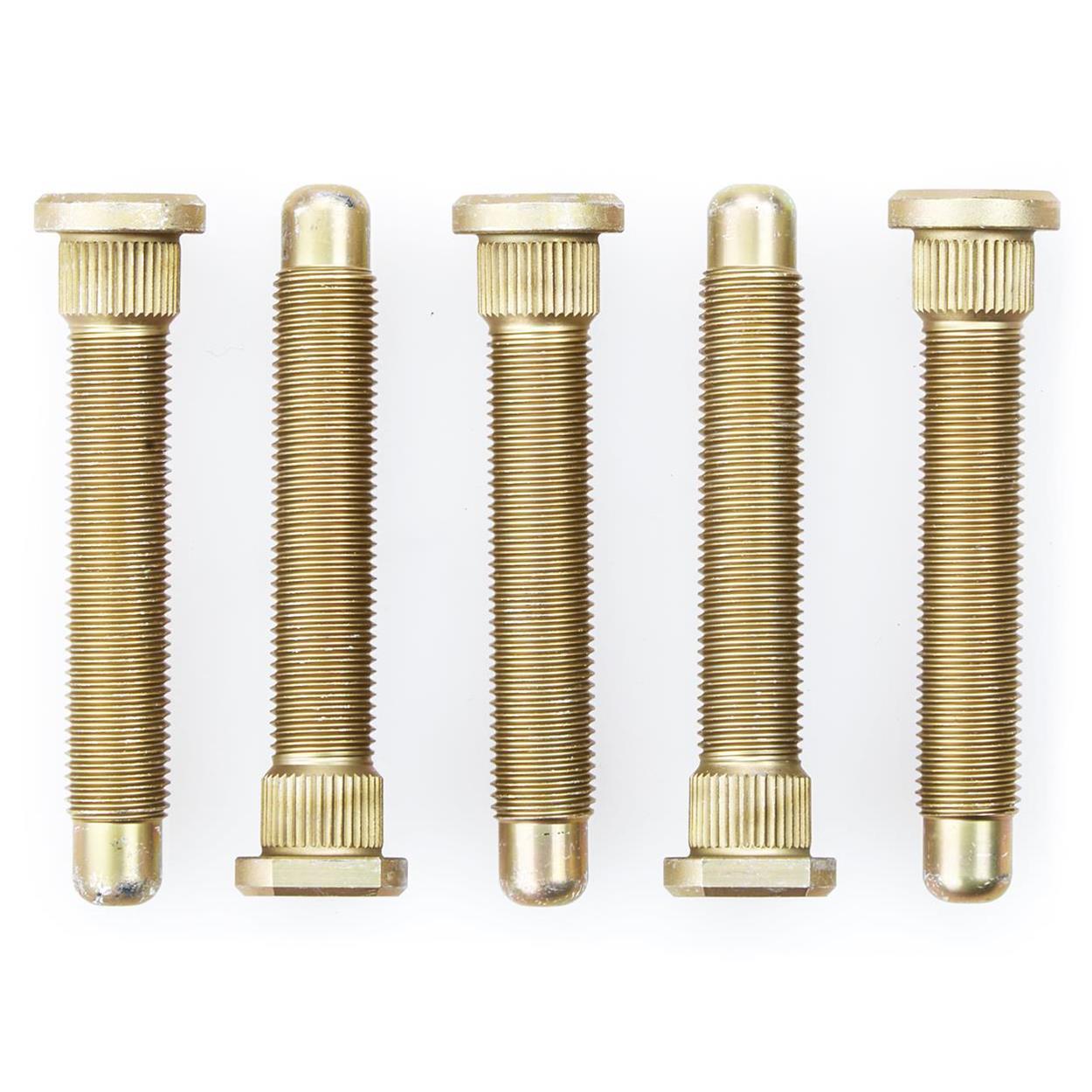 Auto Racing Products Wheel Accessory 14mm Wheel Studs 5pk Ford Mustang 2015 100-7733