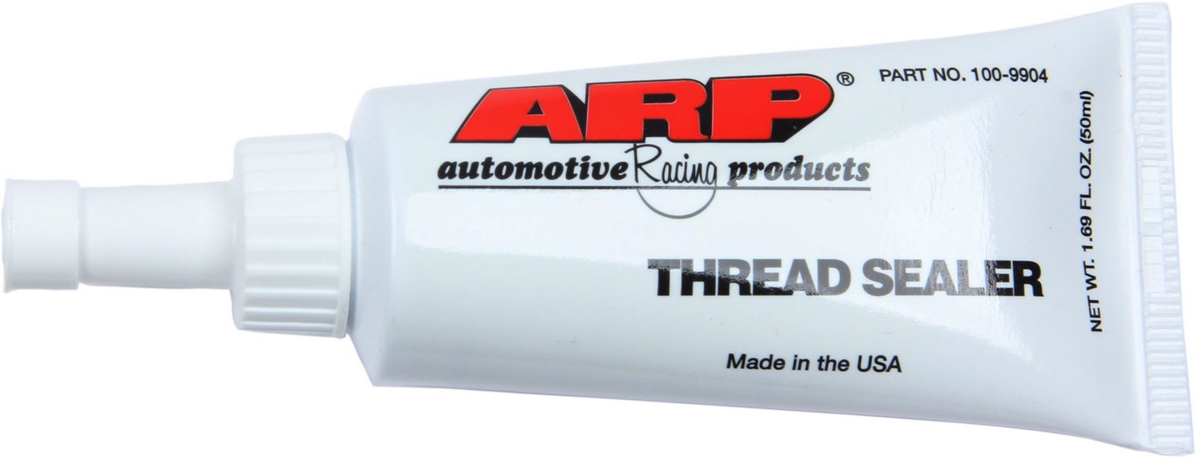 Auto Racing Products Thread Sealers PTFE Thread Sealer - 1.69oz. Tube 100-9904